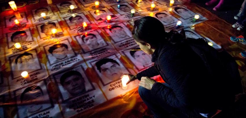 Estudiantes desaparecidos en México: Hallan 6 nuevas fosas