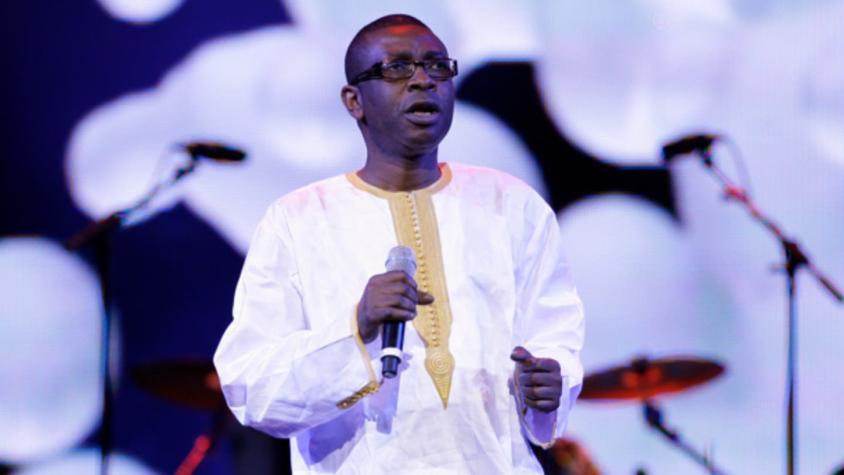 Senegalés Youssou N'dour abre el Santiago World Music Fest