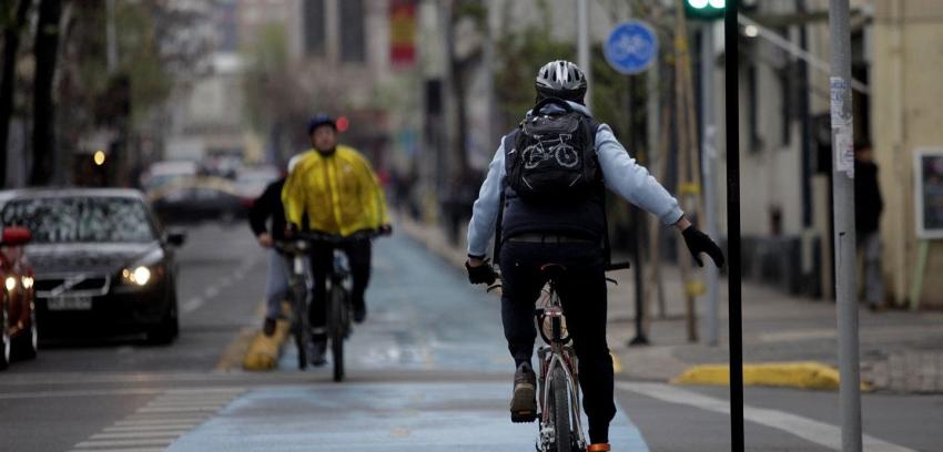 Accidentes de bicicletas llegan a 4 mil al año y representan 6% de los siniestros viales