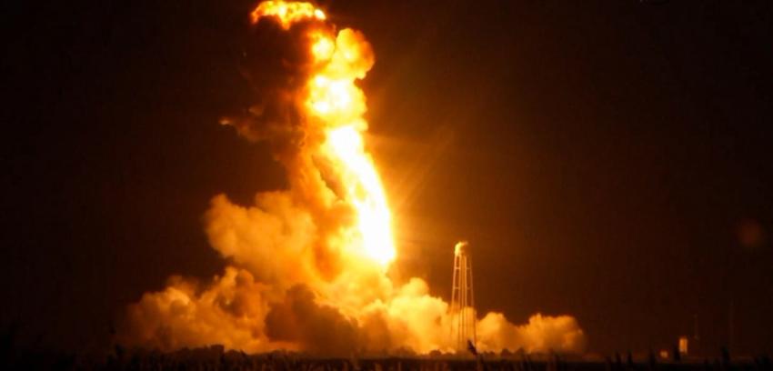 Rusia ofrece reabastecer la Estación Espacial Internacional tras explosión de cohete