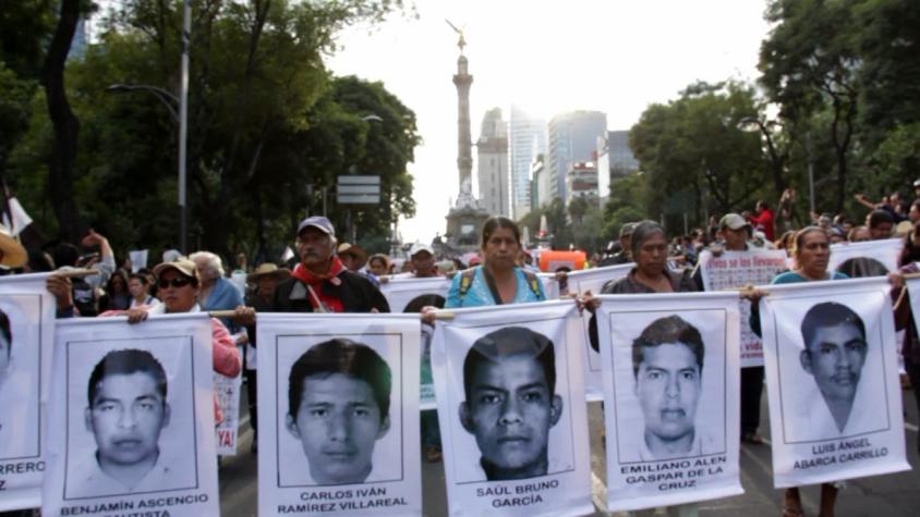 La masacre de Iguala