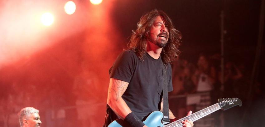 Dave Grohl revela que nueva canción de Foo Fighters está inspirada en Nirvana