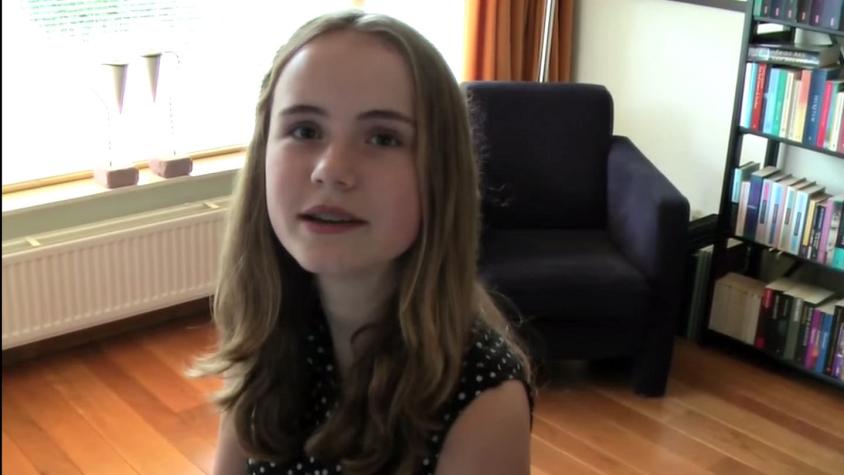 [VIDEO] Mira cómo este padre holandés cumple el sueño en vida de su hija fallecida