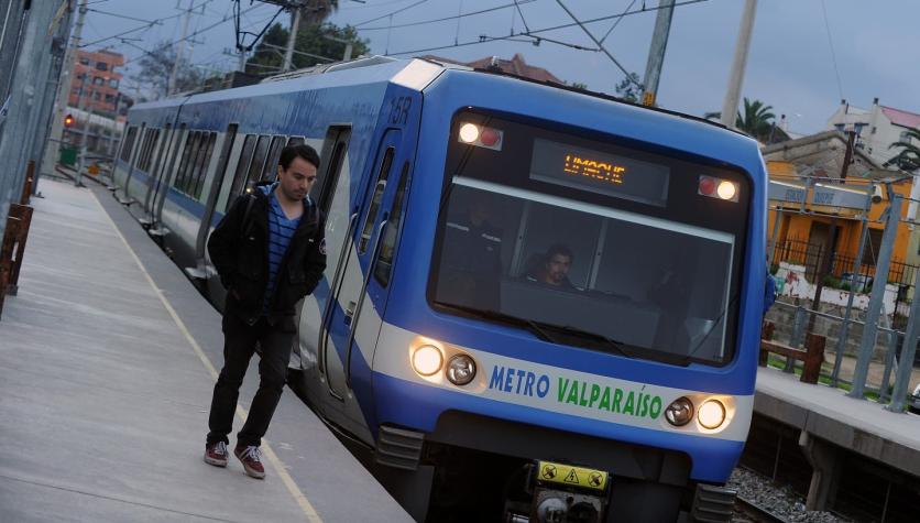 Metro, trolebuses y ascensores tendrán pago común desde 2015 en Valparaíso