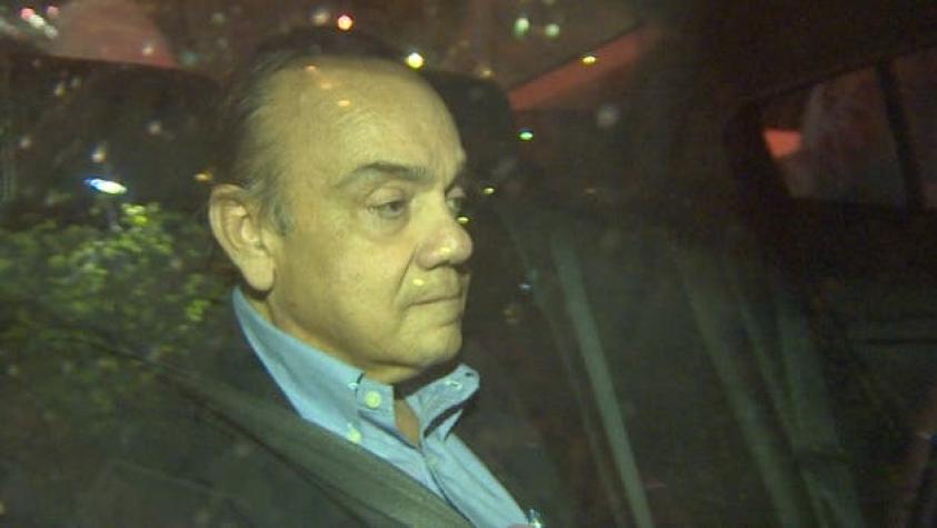 Ex ejecutivo de Penta declaró por cerca de 4 horas ante el fiscal Carlos Gajardo