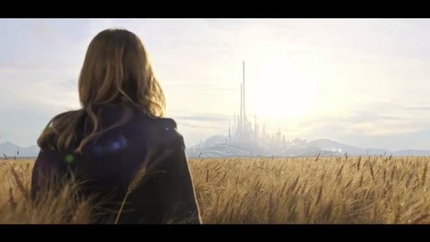 [VIDEO] El primer trailer de “Tomorrowland”, la nueva aventura de misterio de Disney