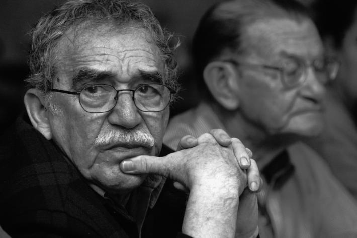 Universidad de Texas adquiere archivos personales de Gabriel García Márquez
