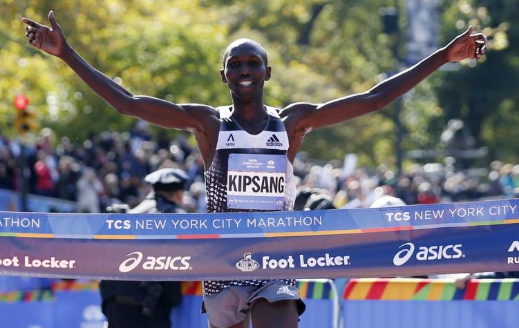 Maratón de N.York celebra su premio Príncipe con otra multitudinaria edición