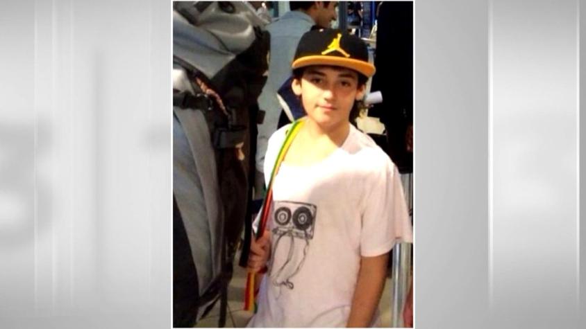 Menor de 12 años sufrió brutal golpiza mientras pedía dulces la noche de Halloween