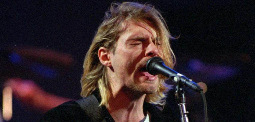 Aparece inédito cassette grabado por Kurt Cobain antes de su éxito con Nirvana
