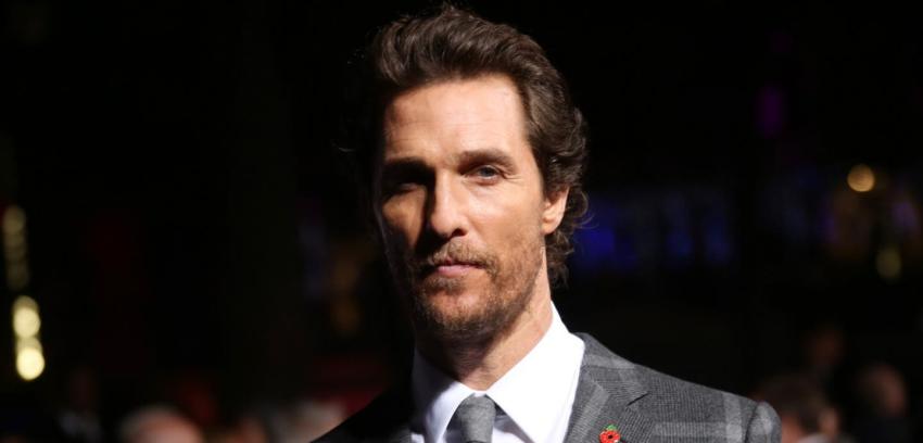 Matthew McConaughey cumple 45 años: Los 6 roles que cambiaron su carrera