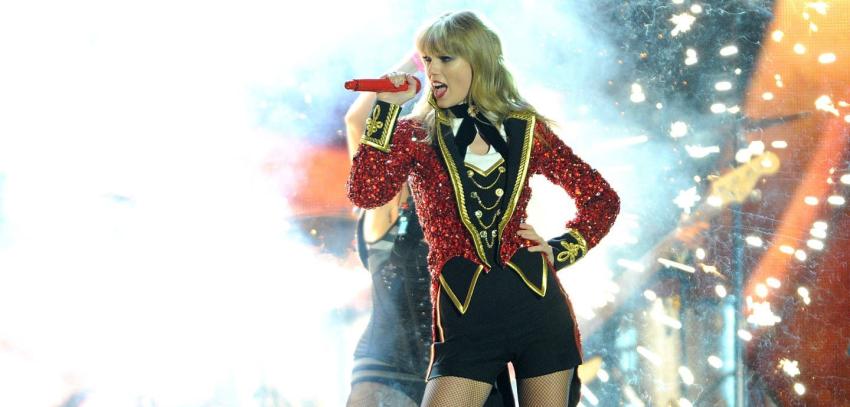 Taylor Swift imparable: Vende 1,28 millones de copias en  sólo una semana