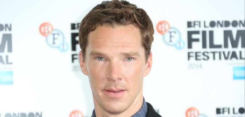 Actor Benedict Cumberbatch anuncia su matrimonio de curiosa manera
