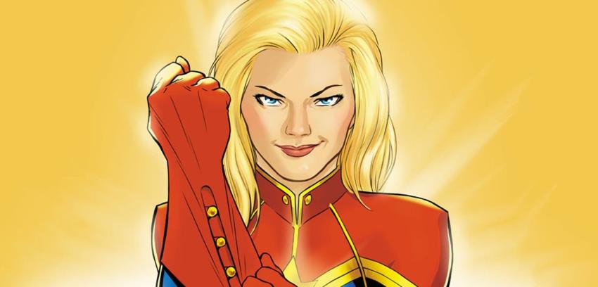 Captain Marvel: 8 actrices que podrían interpretar a la nueva superheroína