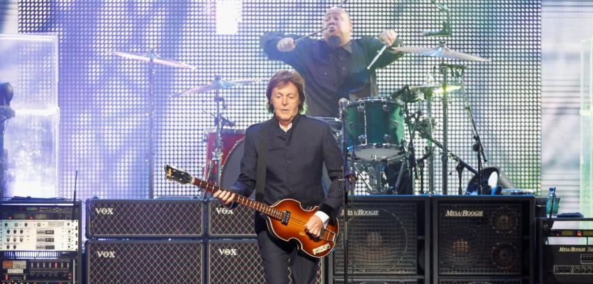 Paul McCartney sorprende con canción inédita de los Wings