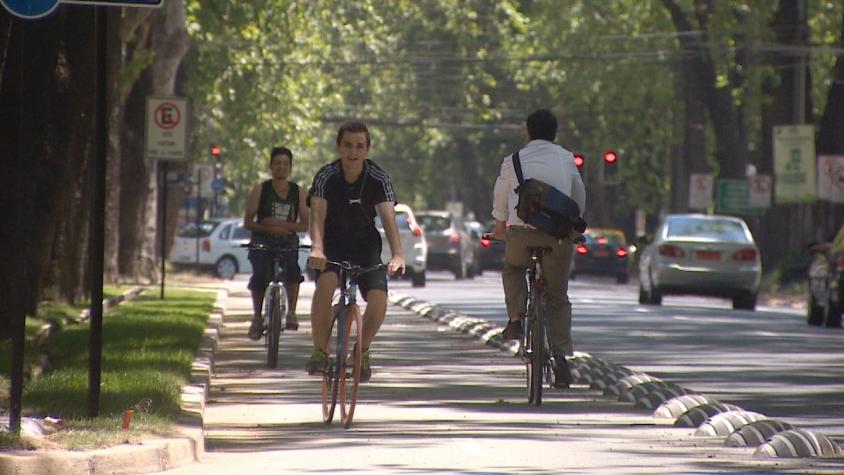 ¿Es fácil moverse en bicicleta por las calles?