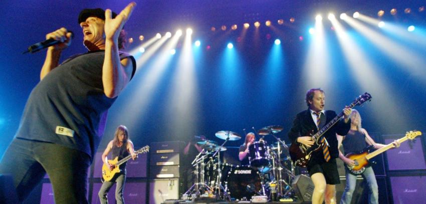 AC/DC revela que guitarrista de la banda mostraba síntomas de demencia desde 2008