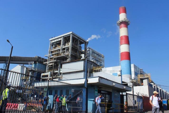 Tribunal Ambiental revisa controversias por Central Termoeléctrica Bocamina II