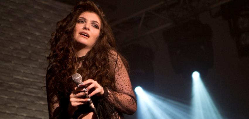 Lorde lanza videoclip del tema para “Los Juegos del Hambre: Sinsajo – Parte 1”