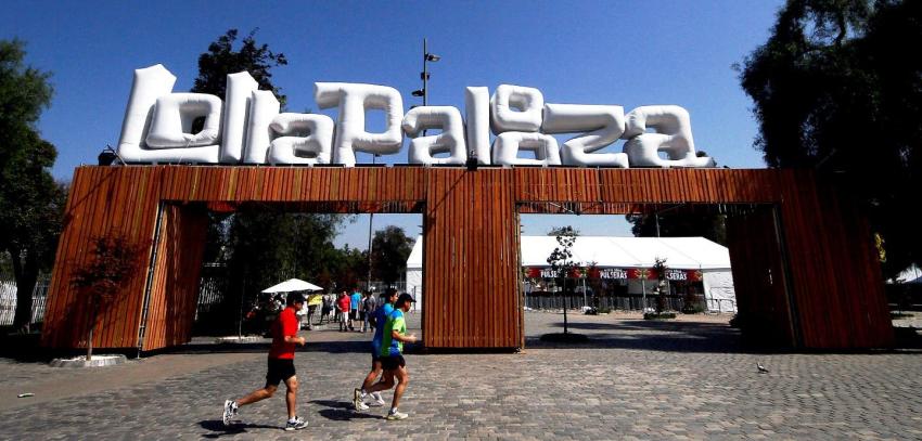 Lollapalooza Chile 2015 revelará este domingo su cartel oficial de invitados