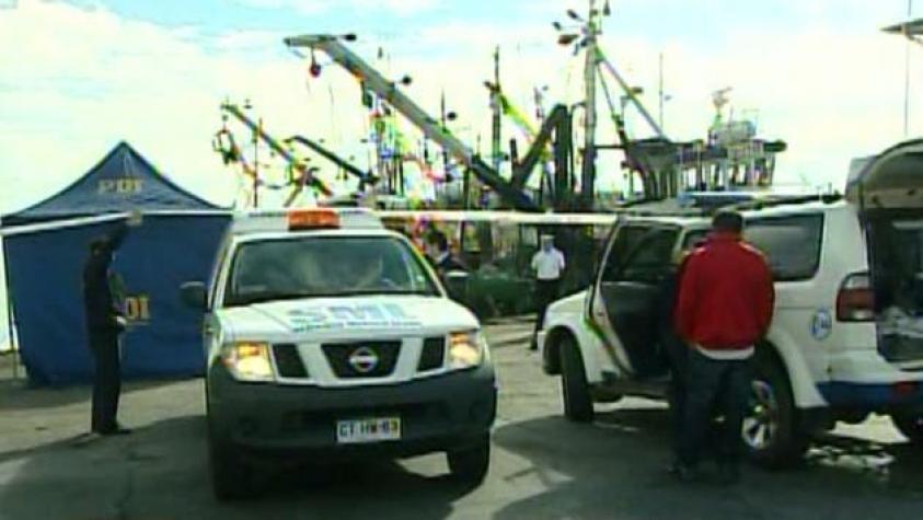 Portuarios de Talcahuano piden mejoras para responder ante emergencias