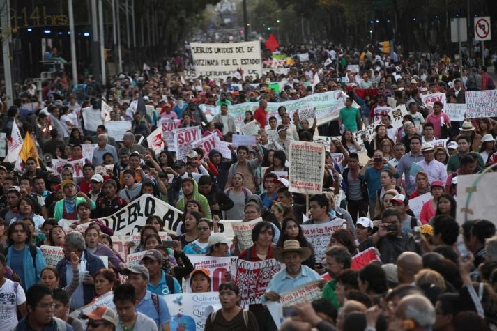 Fiscalía de México confirma que los 43 estudiantes desaparecidos fueron ejecutados