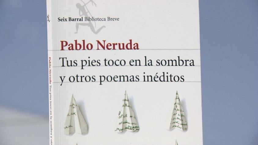 Los poemas perdidos de Neruda