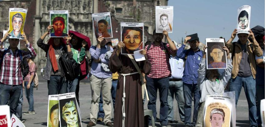 Amnistía Internacional por masacre de estudiantes mexicanos: "La investigación ha sido limitada"