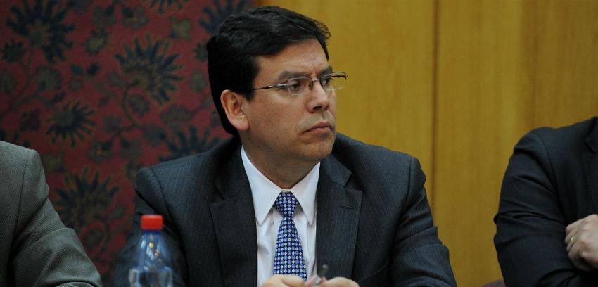 Ministro Arenas: "El proceso de instalación del gobierno ya terminó"