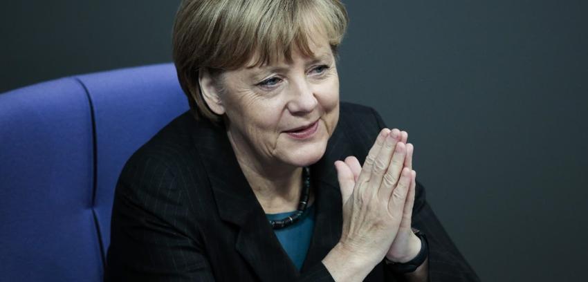 Merkel: "Los sueños pueden cumplirse"
