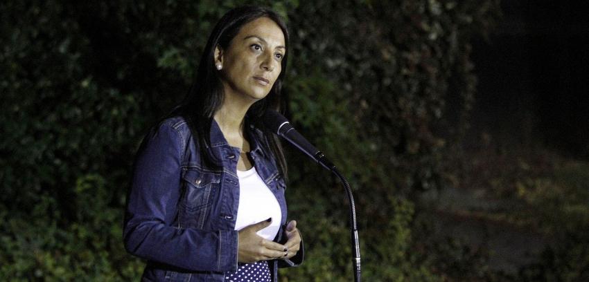 Cecilia Pérez dice que Andrés Velasco tiene un "profundo desprecio por la centroderecha"