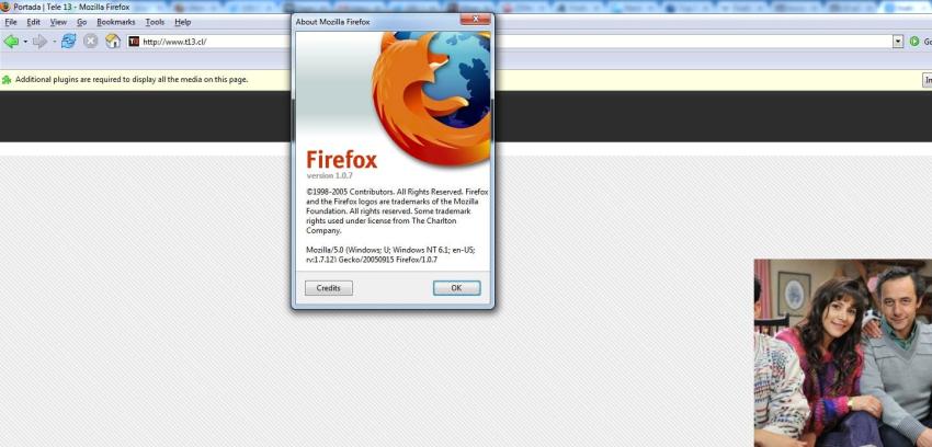 Firefox cumplió 10 años: así ha evolucionado