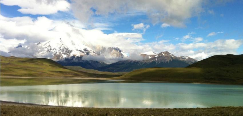 Estudio sostiene que el 16% de cuenca en Torres del Paine está erosionada
