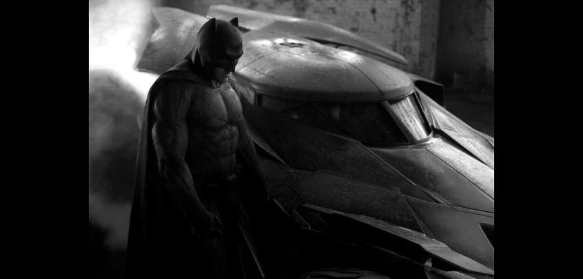 Esta es la opinión de Christopher Nolan sobre el Batman de Ben Affleck