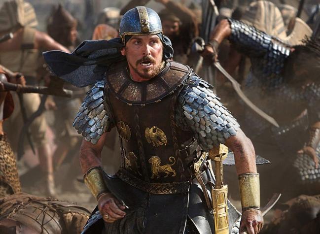 [VIDEO] Trailer final de "Exodus", la cinta con Christian Bale como Moisés