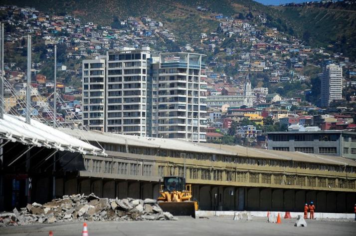 [T13] Muelle Vergara será restaurado con una inversión que supera los 6 mil millones de pesos