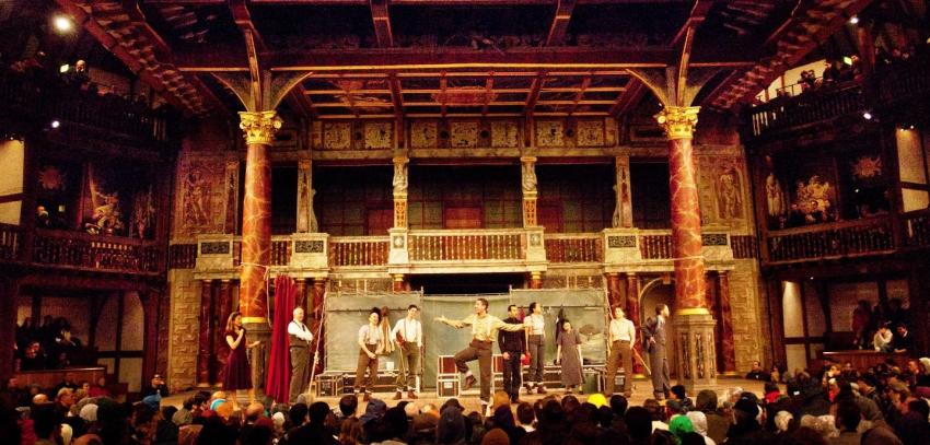 5 formas de celebrar a Shakespeare en Santiago