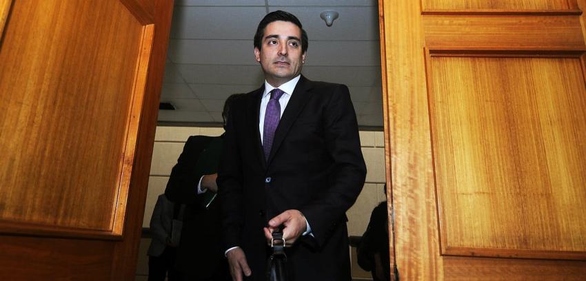 Peñailillo confirma que Juan Andrés Lagos deja asesoría a Interior tras insultos a Kast