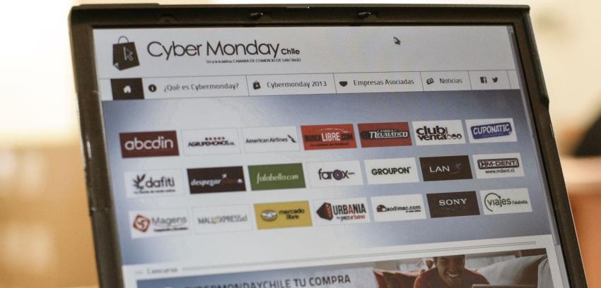 Estas son las 50 empresas que participarán en el Cyber Monday del próximo 17 de noviembre