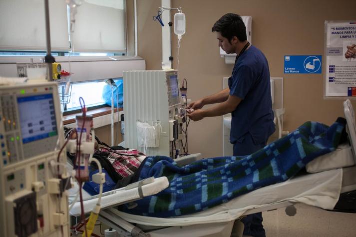 Salud asegura concesiones hospitalarias en presupuesto 2015 y no admitirá nuevas