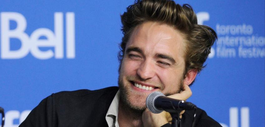 [FOTOS] Robert Pattinson sorprende con cambio de imagen