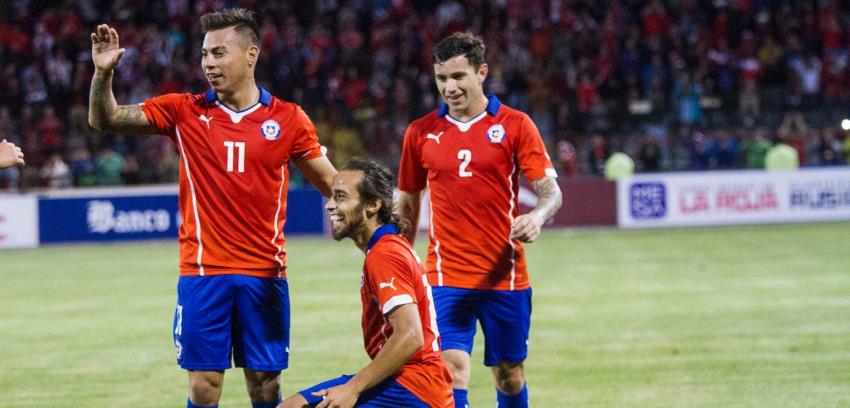 Prensa de Venezuela elogia a la selección chilena y lamenta la goleada