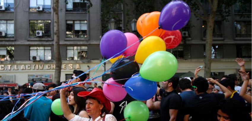 [FOTOS] Así se vivió la novena versión de la Gay Parade