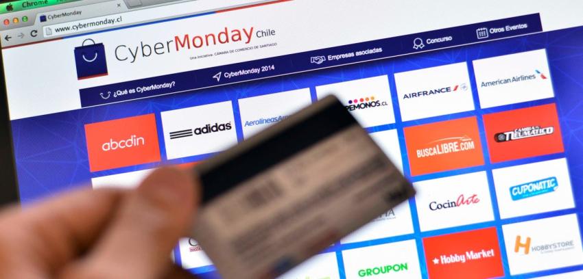 Cyber Monday supera su record de ventas con más de US$ 35 millones