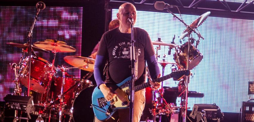 The Smashing Pumpkins: La banda que llega a Lollapalooza comparte una nueva canción