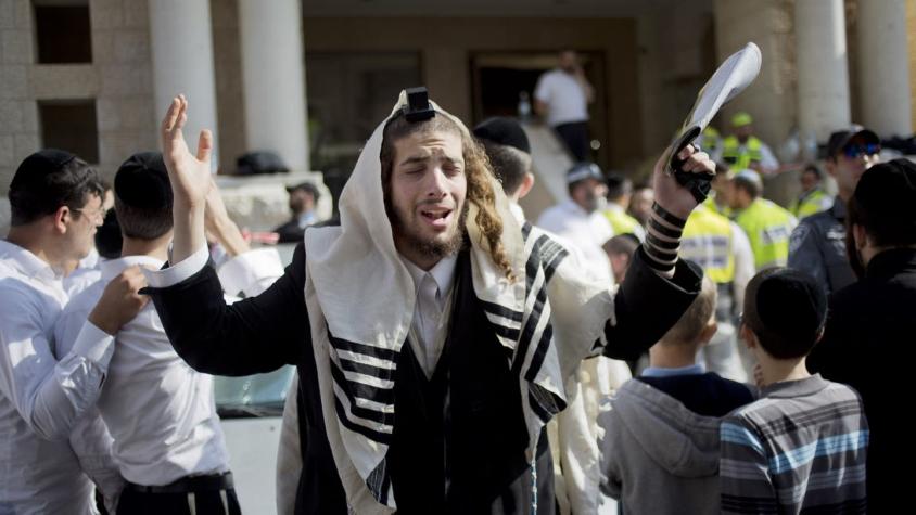 [VIDEO] Al menos seis muertos en un ataque a una sinagoga en Jerusalén
