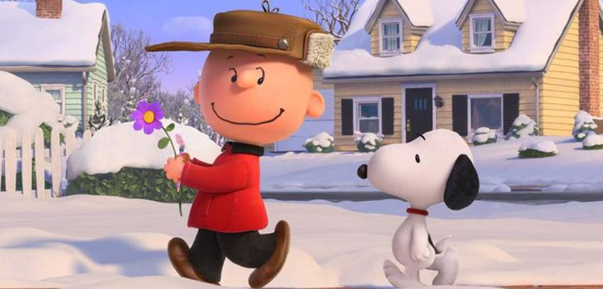 El regreso de Charlie Brown: Así será su primera película en 3D