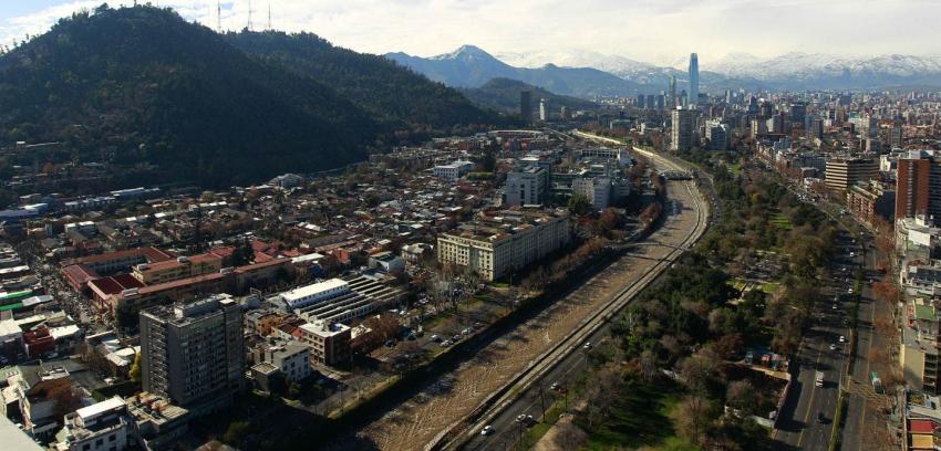 Los proyectos urbanos de gran alcance que cambiarán la cara de Santiago