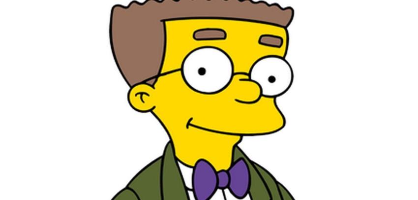 Los Simpson: Creador de la serie revela por qué Smithers fue negro al principio
