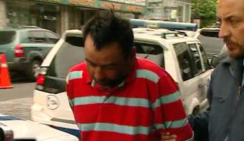 [T13] PDI detuvo a cuatro hombres acusados de violar a menores fugadas del Sename
